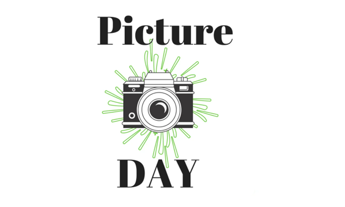Picture Day Schedule - Oct 2