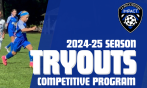 2024/25 Impact TRYOUTS 
